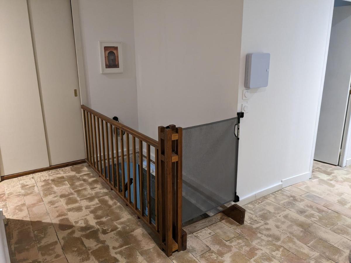 朗贝斯克La Ferme Du Tourreblanc别墅 外观 照片